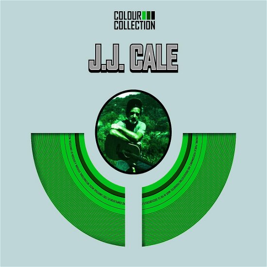 Cover for J.j. Cale · Colour Collection (CD) (2007)