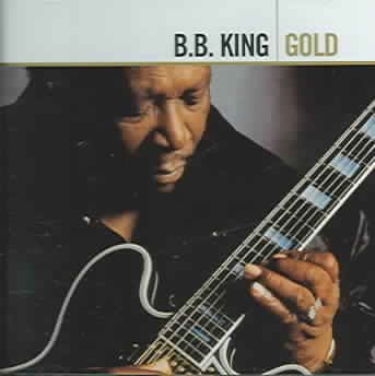 Cover for King B B · Gold (CD) [Remastered edition] (1990)