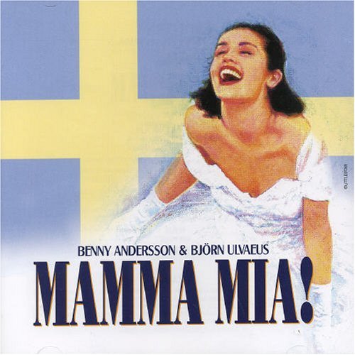 Cover for Mamma Mia / O.s.t. · Mamma Mia! (CD) (2005)