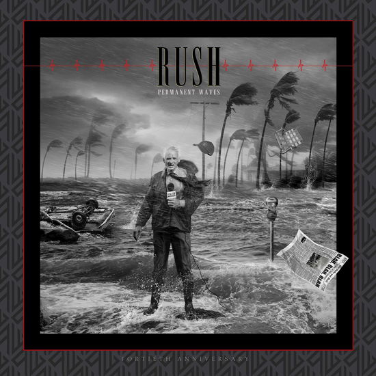 Permanent Waves - Rush - Música - MERCURY - 0602508607257 - 29 de maio de 2020