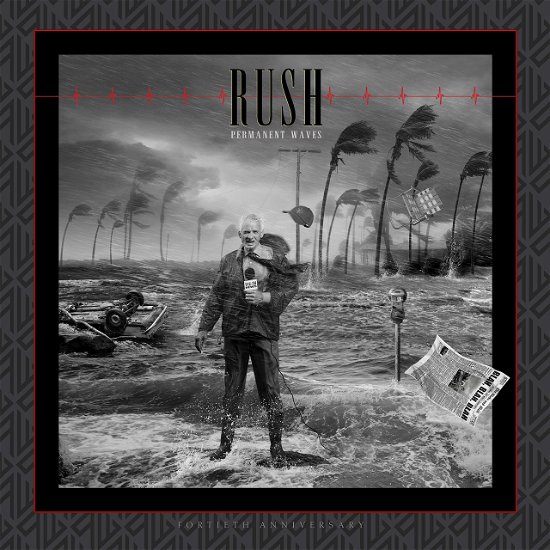Cover for Rush · Permanent Waves (LP) (2020)