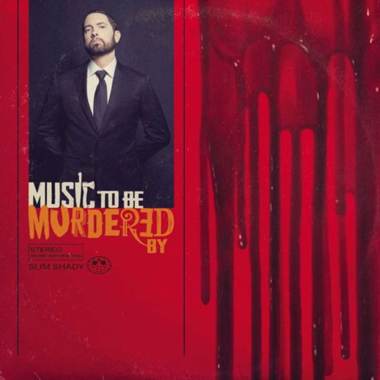 Music To Be Murdered By - Eminem - Musique - INTERSCOPE - 0602508735257 - 24 janvier 2020