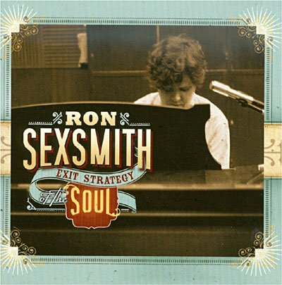 Exit Strategy of the Soul - Ron Sexsmith - Musikk - V2 RECORDS - 0602517731257 - 4. juli 2008