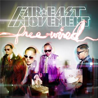 Cover for Far East Movement · Freewired (CD) (2010)