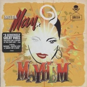 Cover for Imelda May · Mayhem (CD) [Enhanced edition] (2011)