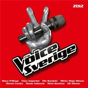 Cover for Voice · Voice-sverige (CD)