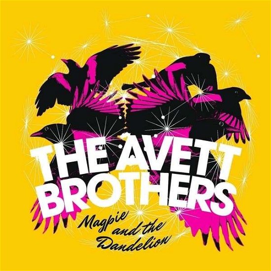 Cover for Avett Brothers · Avett Brothers-magpie and the Dandelion (CD) (2020)