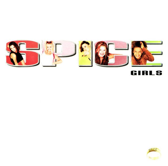 Cover for Spice Girls · Spice (LP) (2016)