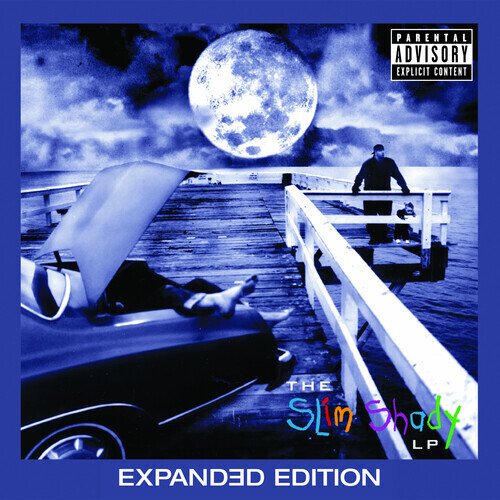 The Slim Shady LP - Eminem - Música - POLYDOR/UMC - 0602577566257 - 13 de dezembro de 2019