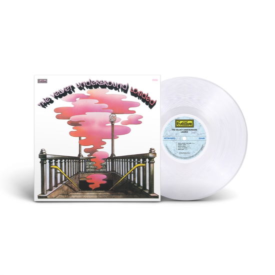 Loaded (Syeor 23 Ex) [clear Vinyl] - The Velvet Underground - Muziek - ROCK - 0603497838257 - 27 januari 2023