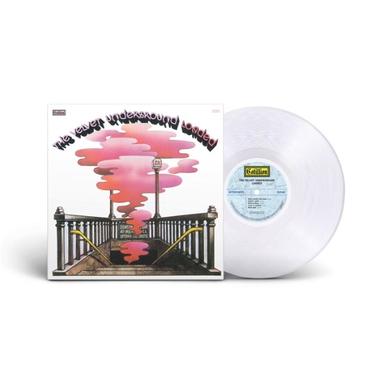 Cover for The Velvet Underground · Loaded (LP) [Ltd Transparente Lp edition] (2023)