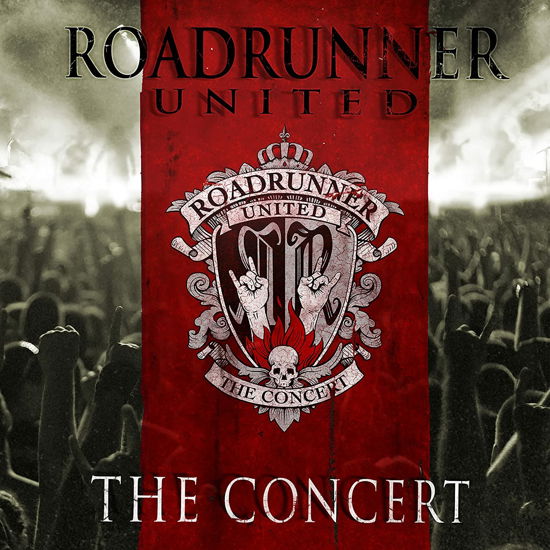 Roadrunner United: The Concert (LP) (2023)