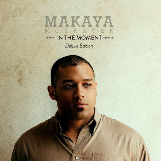 Cover for Makaya Mccraven · In The Moment (LP) [Deluxe edition] (2019)