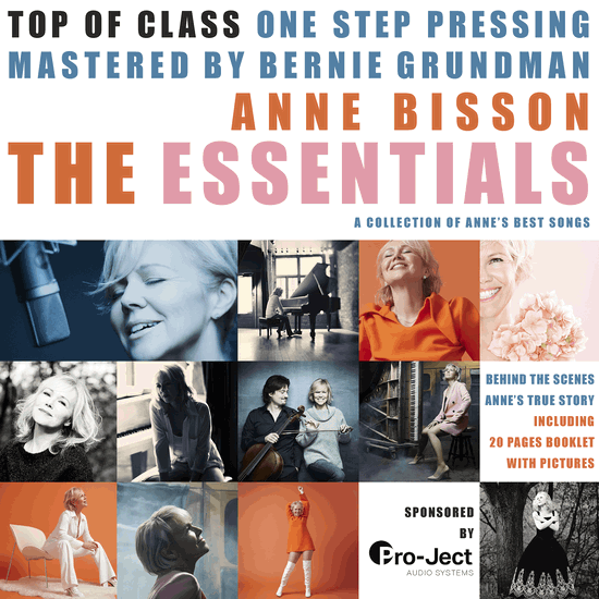 Cover for Anne Bisson · The Essentials [One Step] (WINYL)