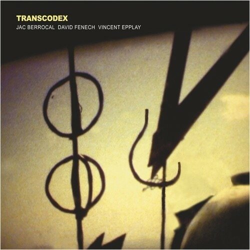 Cover for Transcodex (LP) (2022)