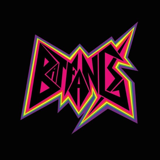 Cover for Bat Fangs · Bat Fangs (Hot Pink Vinyl) (LP) (2021)