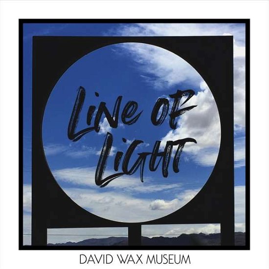 Cover for David Wax Museum · Line Of Light (CD) (2019)
