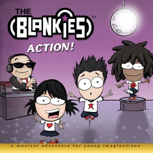 Cover for Blankies · Blankies-action (CD) (2018)