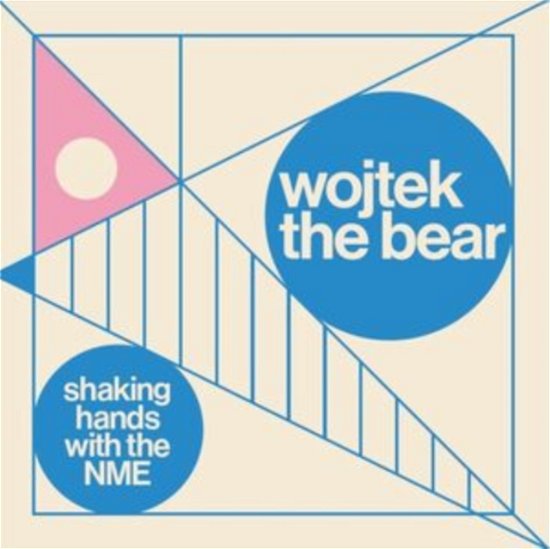 Cover for Wojtek the Bear · Shaking Hands with the Nme (CD) (2024)