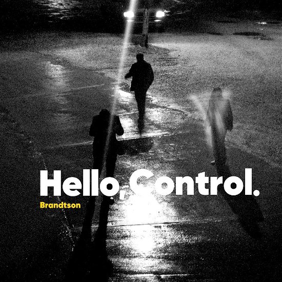 Cover for Brandtson · Hello, Control (Cassette) (2023)