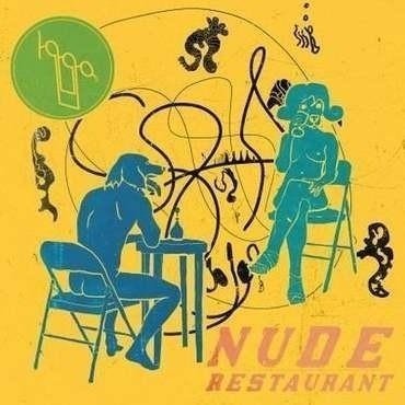 Cover for Nineteen Nineties · Nude Restaurant (LP) (2022)