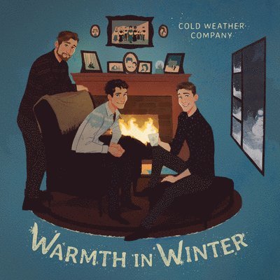 Warmth In Winter - Cold Weather Company - Music - AMS - 0691026178257 - December 11, 2020