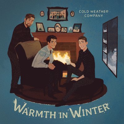 Cover for Cold Weather Company · Warmth In Winter (LP) [Limited edition] (2020)