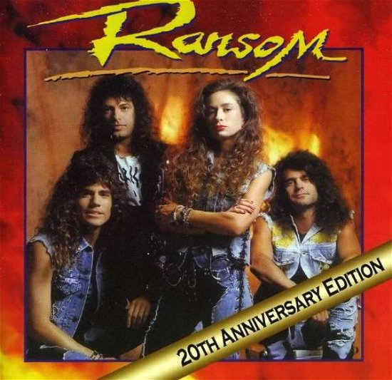 Cover for Ransom · Ransom: 20th Anniversary Edition (CD) (2012)