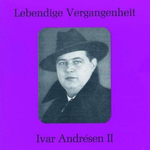 Cover for Ivar Andresen · Arias &amp; Songs (CD) (1996)