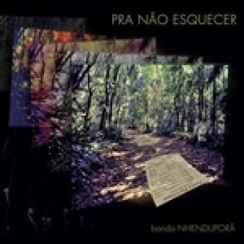 Pra Nao Esquecer - Banda Nhendupora - Music - Tratore - 0742832606257 - December 23, 2016