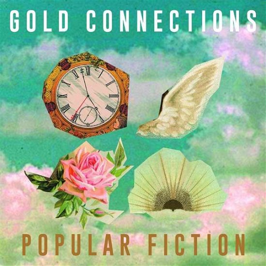 Cover for Gold Connections · Popular Fiction (CD) (2018)
