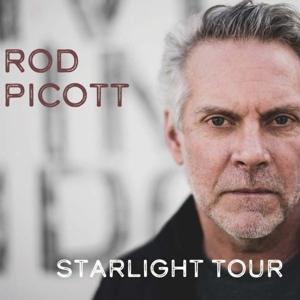 Cover for Rod Picott · Rod Picott - Starlight Tour (CD)