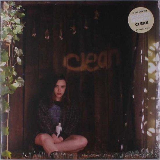 Clean (Indies Clear Lp) - Soccer Mommy - Musik - INERTIA - 0767981165257 - 2. marts 2018