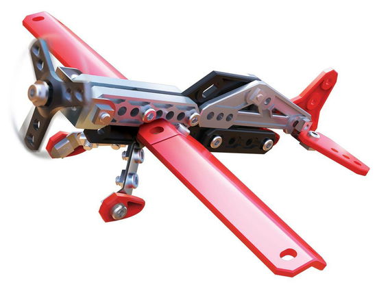 Meccano - 2 in 1 plane - Meccano - Merchandise -  - 0778988593257 - 