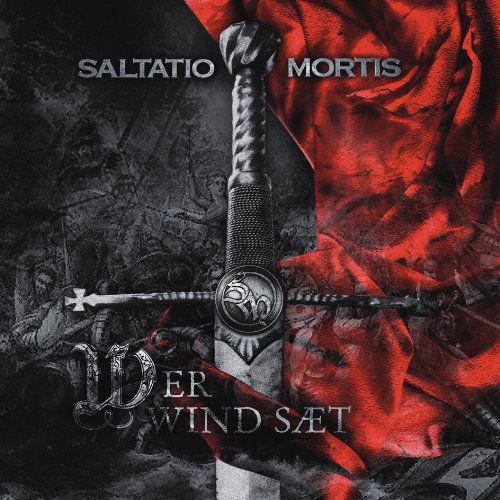 Wer Wind Saet - Saltatio Mortis - Muziek - METAL / HARD ROCK - 0782124000257 - 30 juli 2015