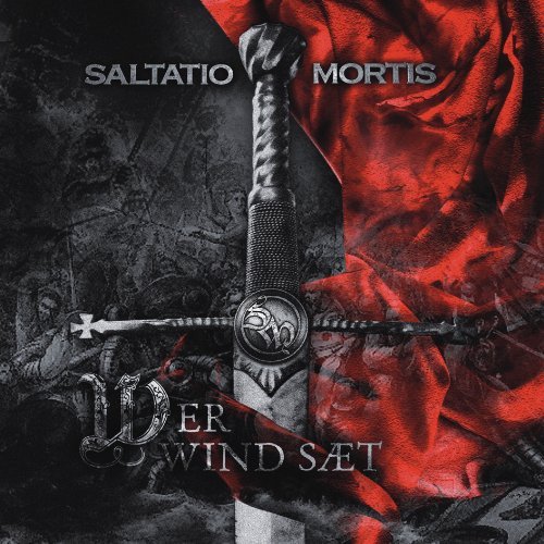 Cover for Saltatio Mortis · Wer Wind Saet (CD) (2015)