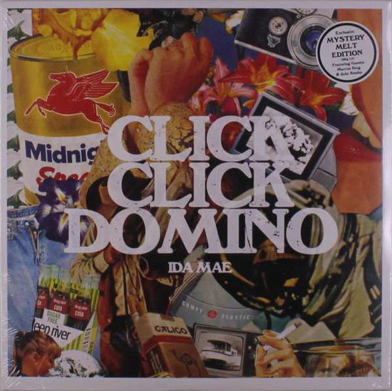 Click Click Domino - Ida Mae - Musique - Thirty Tigers - 0787790343257 - 16 juillet 2021