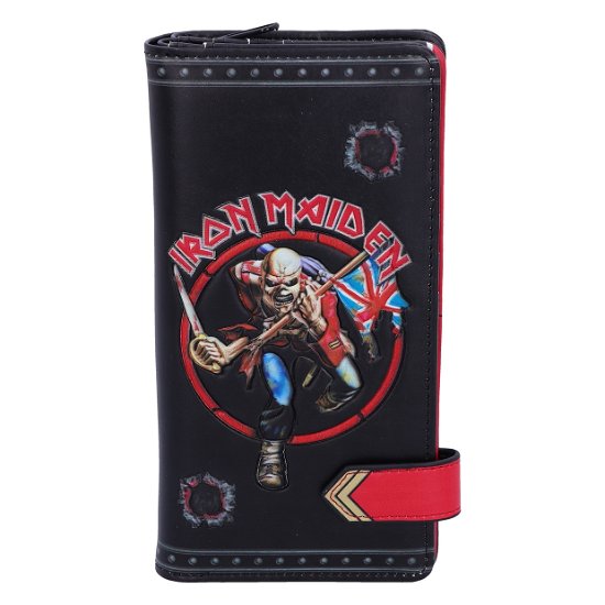Cover for Nemesis Now · Iron Maiden: Embossed Purse (MERCH) (2022)