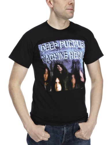 Machine Head - Deep Purple - Merchandise - PHDM - 0803341322257 - February 22, 2010