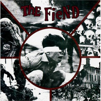 Greed Power Religion War - Fiend - Musikk - SPINEFARM - 0803341447257 - 22. april 2016