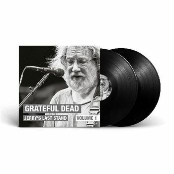 Jerrys Last Stand Vol. 1 - Grateful Dead - Musiikki - PARACHUTE - 0803341533257 - perjantai 22. huhtikuuta 2022