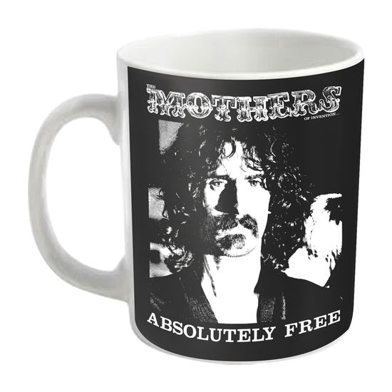 Absolutely Free - Frank Zappa - Mercancía - PHM - 0803341559257 - 7 de diciembre de 2021