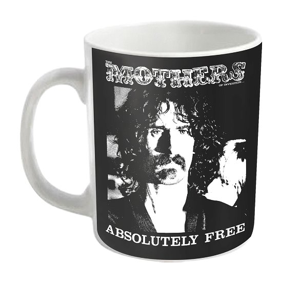 Absolutely Free - Frank Zappa - Merchandise - PHM - 0803341559257 - 7. Dezember 2021