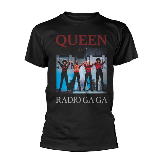 Cover for Queen · Radio Gaga (T-shirt) [size XL] (2025)