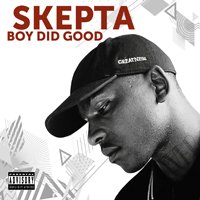 Cover for Skepta · Boy Did Good (CD) (2017)