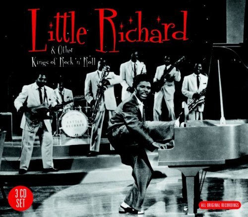 Cover for Little Richard:various Artists · Little Richard &amp; Rock N Roll (CD) (2010)