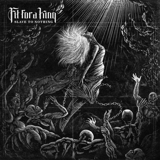 Cover for Fit For A King · Slave to Nothing (CD) (2015)