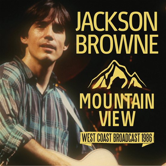 Cover for Jackson Browne · Mountain View (CD) (2023)