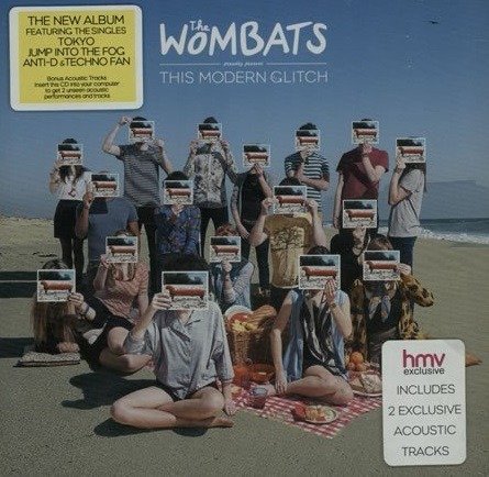 Cover for The Wombats · The Wombats Proudly Present... This Modern Glitch (CD) (1901)