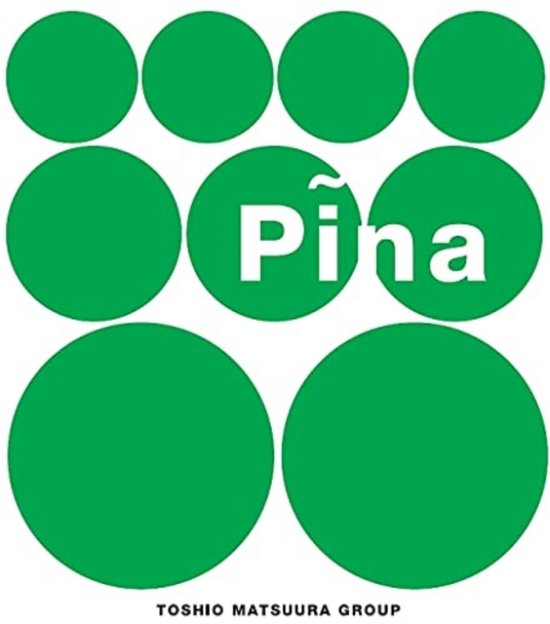 Cover for Toshio Matsuura Group · Pina (LP) (2021)